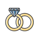 Free Diamond  Icon