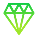 Free Diamond Jewelry Gem Icon