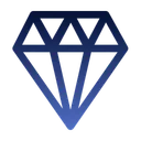 Free Diamond Jewelry Gem Icon