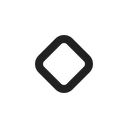 Free Diamond  Icon