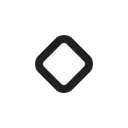 Free Diamond  Icon
