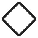 Free Diamond  Icon