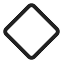 Free Diamond  Icon