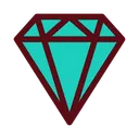 Free Diamond Jewel Icon