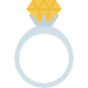 Free Diamond Ring  Icon