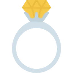 Free Diamond Ring  Icon