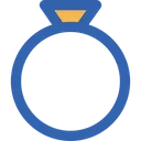 Free Diamond Ring Diamond Engagement Icon