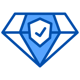 Free Diamond Safety  Icon