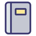 Free Diary Notebook Book Icon