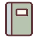 Free Diary Notebook Book Icon