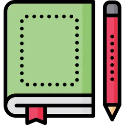 Free Diary  Icon