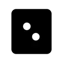 Free Dice Game Play Icon