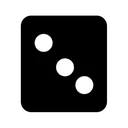 Free Dice Game Gambling Icon