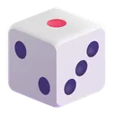 Free Die Color Icon