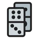 Free Domino Icon