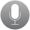 Free Siri Apple Marca Icon