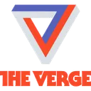 Free Das Verge Unternehmen Symbol