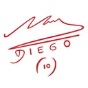 Free Diego Maradona Company Icon