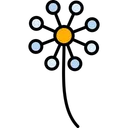 Free Diente de león  Icono