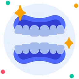 Free Dientes  Icono