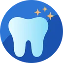 Free Dental Saludable Cuidado Icono