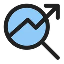 Free SEO Datenanalyse Diagramm Symbol