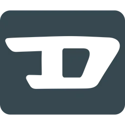 Free Diesel Logo Icon
