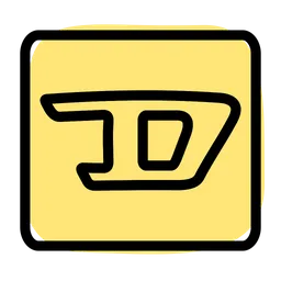 Free Diesel Logo Icon