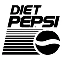 Free Diet Pepsi Logo Icon