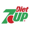 Free Diet 7 Up Logo Icon