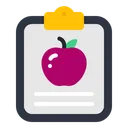 Free Diet Plan  Icon