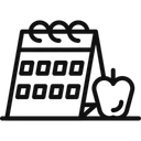 Free Diet Plan  Icon