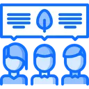 Free Diet Talk Diet Dialogue Diet Icon