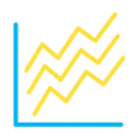 Free Analyse Analyses Graphique Icône