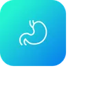 Free Digestion Stomach Getroenterology Icon