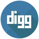 Free Digg Icon