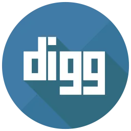 Free Digg Logo Icon