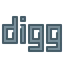 Free Digg Icon