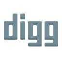 Free Digg Apps Platform Icon