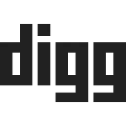 Free Digg Logo Icon