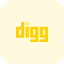 Free Digg  Icon