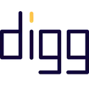 Free Digg Social Logo Social Media Icon