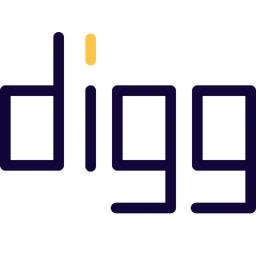 Free Digg Logo Icon