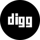 Free Digg Logo Technology Logo Icon