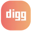 Free Digg Brand Logos Company Brand Logos Icon