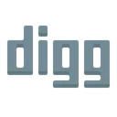 Free Digg  Icon