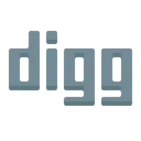 Free Digg  Icon