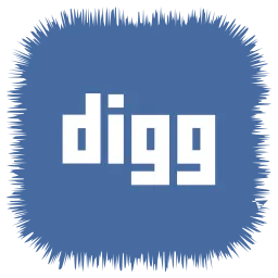 Free Digg Logo Icon