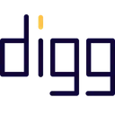 Free Digg  Icon