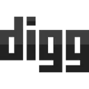 Free Digg Social Logo Social Media Icon